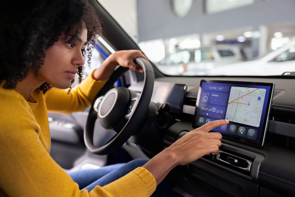 Touchscreen Controls
