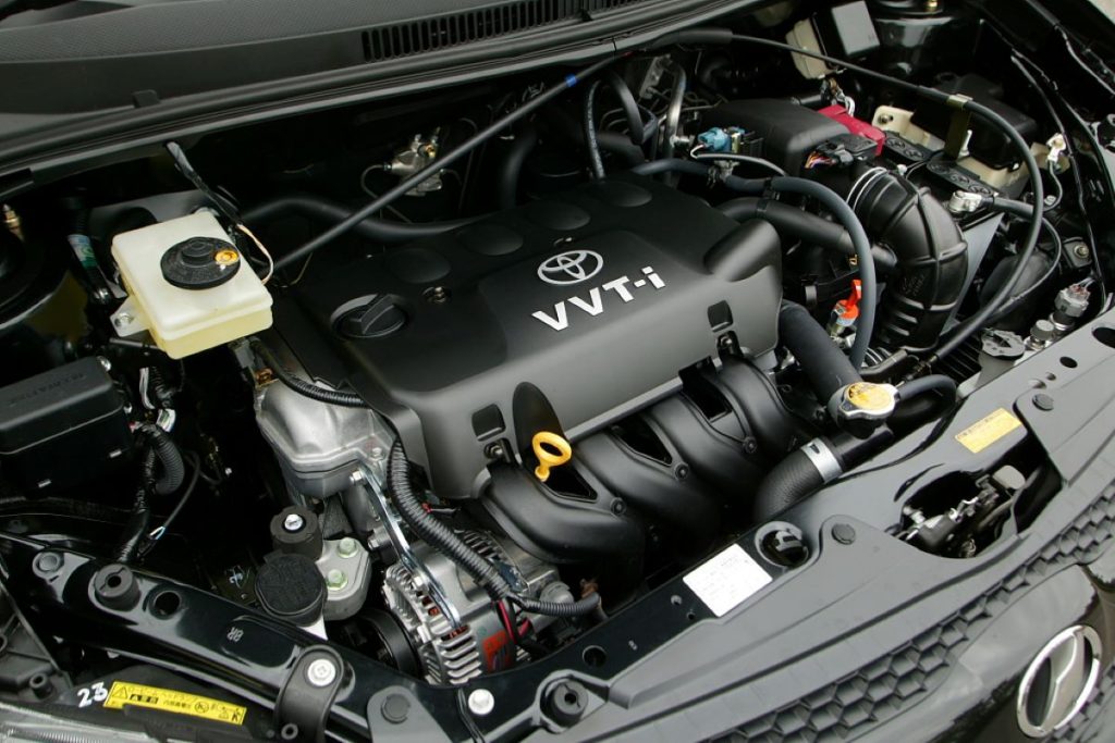 Toyota 1NZ FE Inline 4