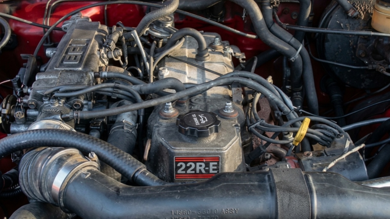 Toyota 22R/22RE