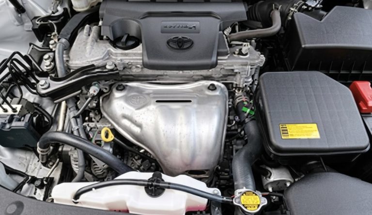 Toyota 2AR-FE (2.5L I4)