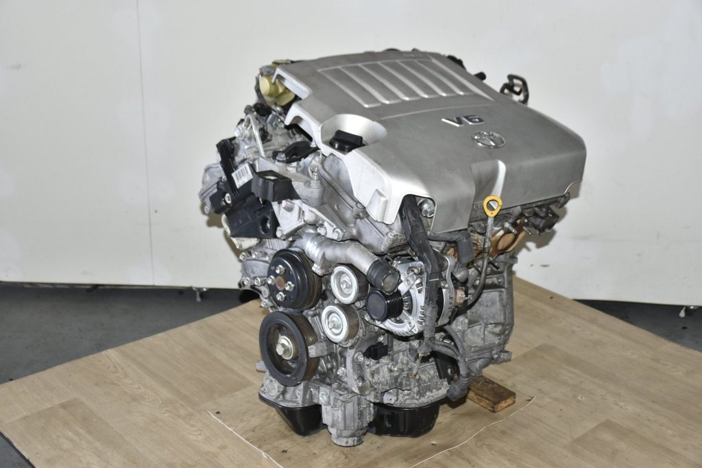 Toyota 2GR FE V6
