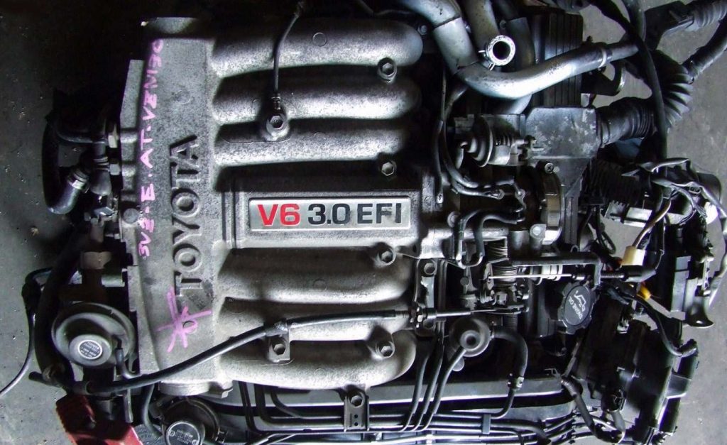 Toyota 3VZ E V6