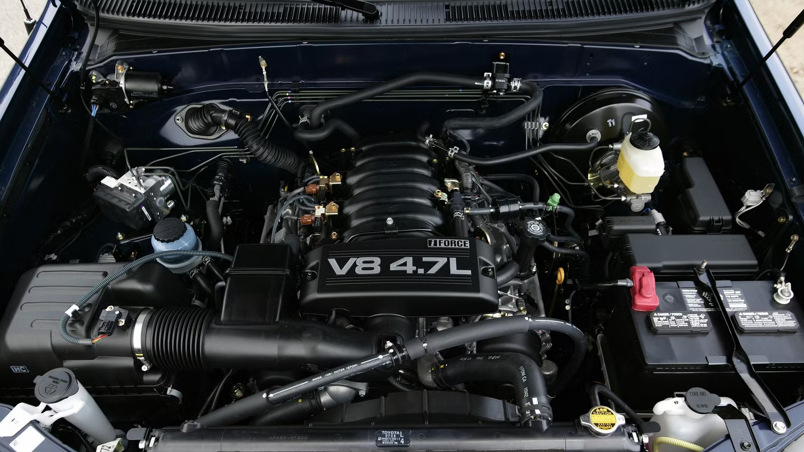 Toyota 4.7L V8 (2UZ FE)