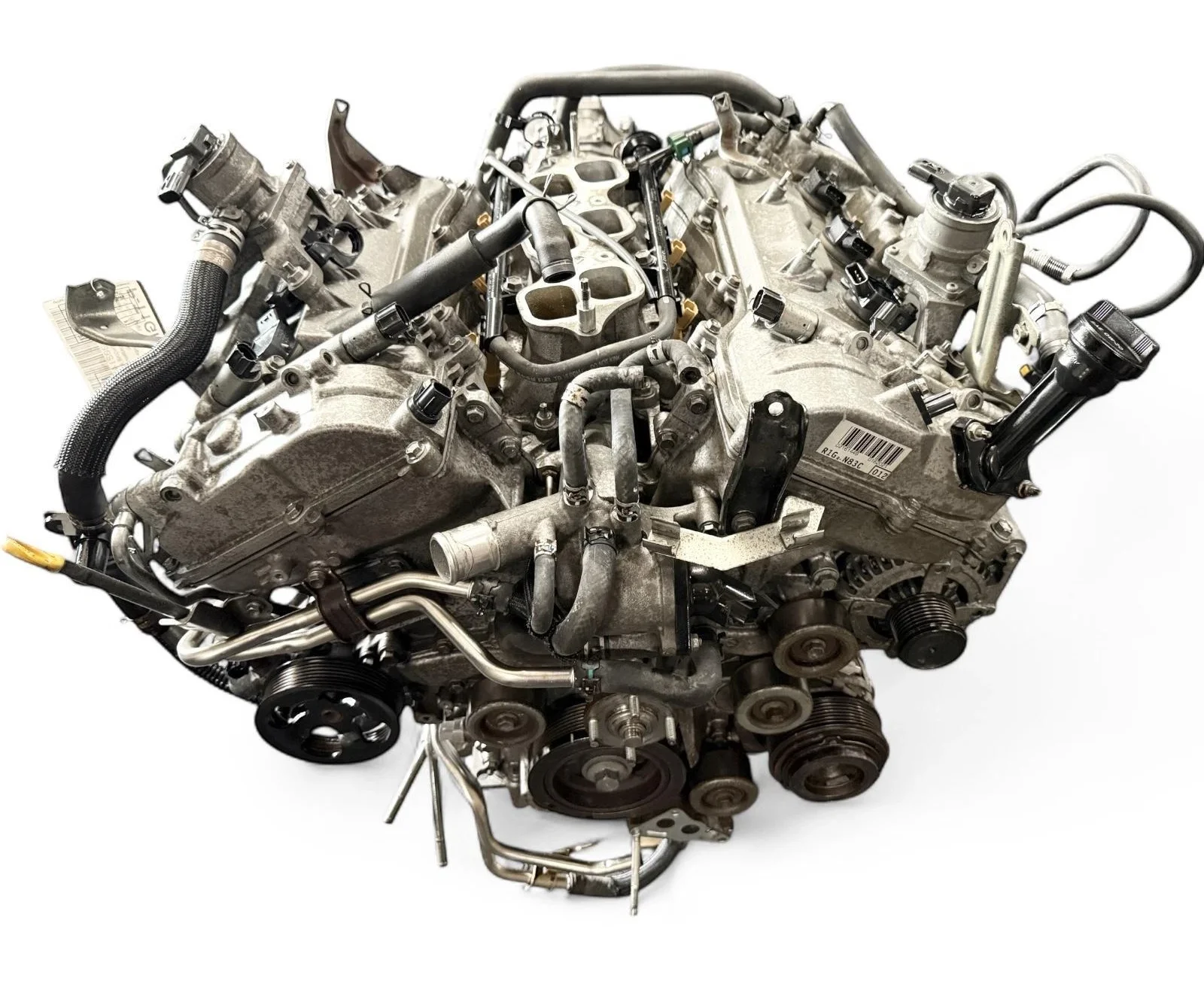 Toyota 4Runner 4.0L 1GR FE V6