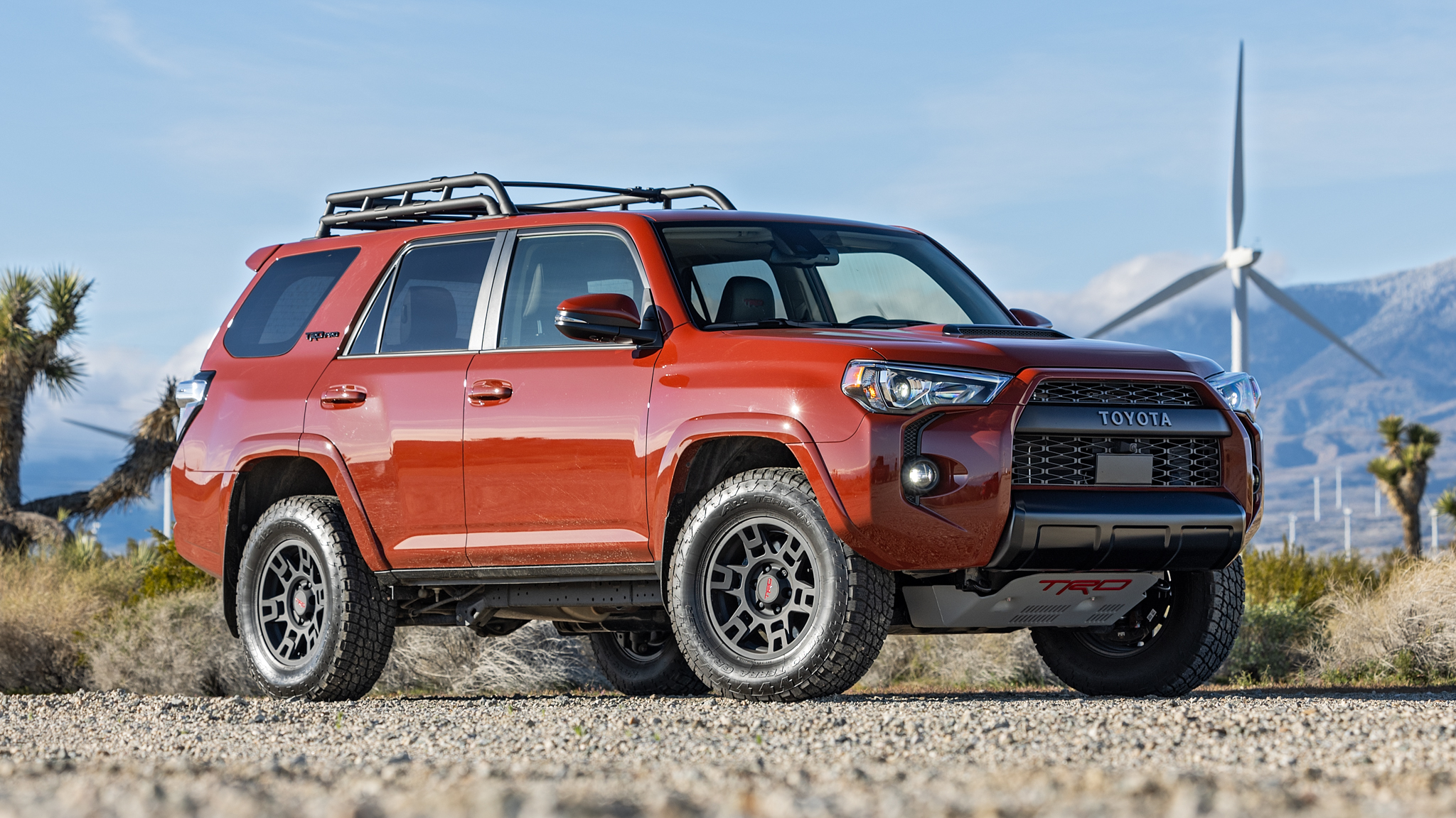 Toyota 4Runner SR5 4.0L V6