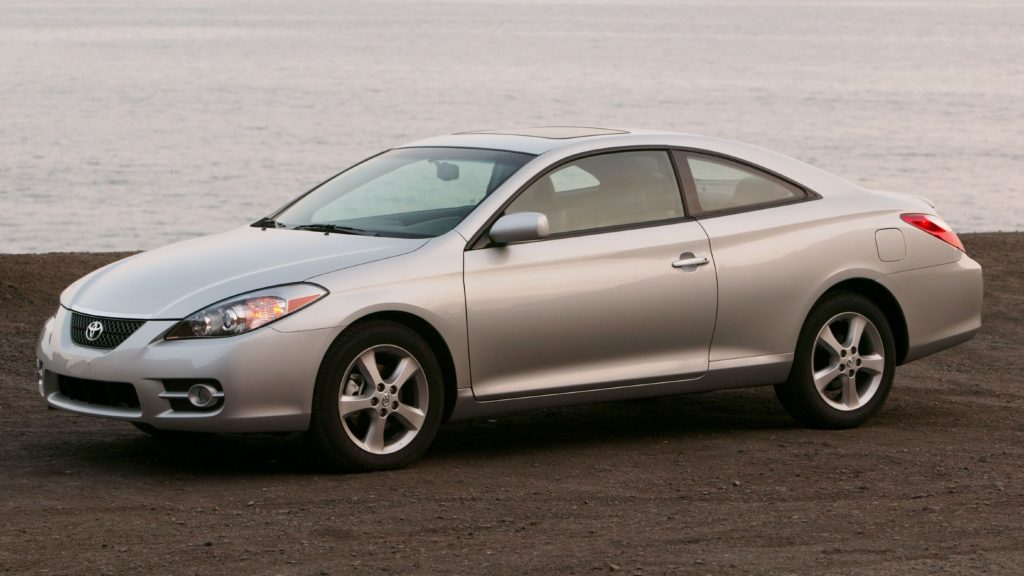 Toyota Camry Solara
