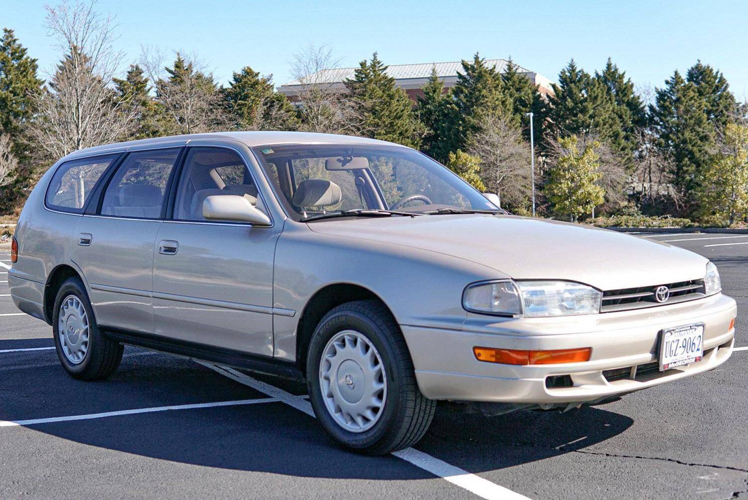 Toyota Camry Wagon