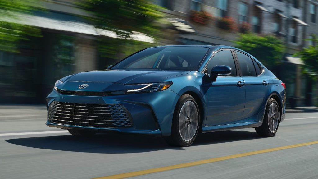 Toyota Camry XSE V6 FWD