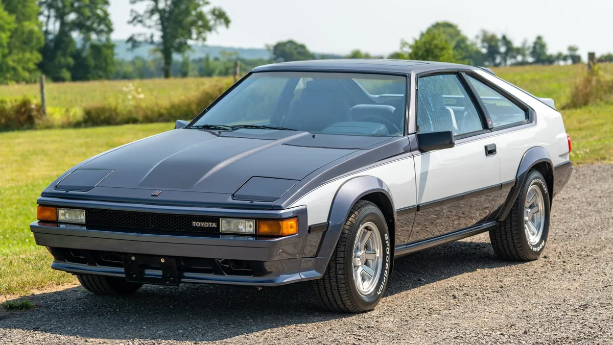 Toyota Celica Supra A60