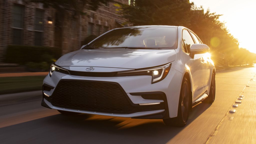 Toyota Corolla Toyota Corolla