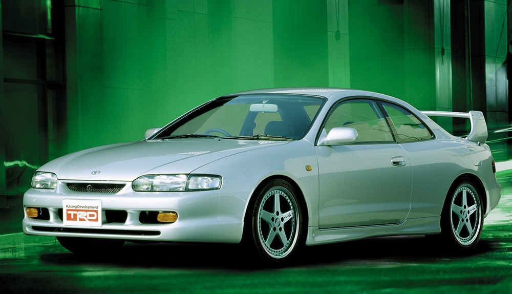 Toyota Curren TRD Sports M