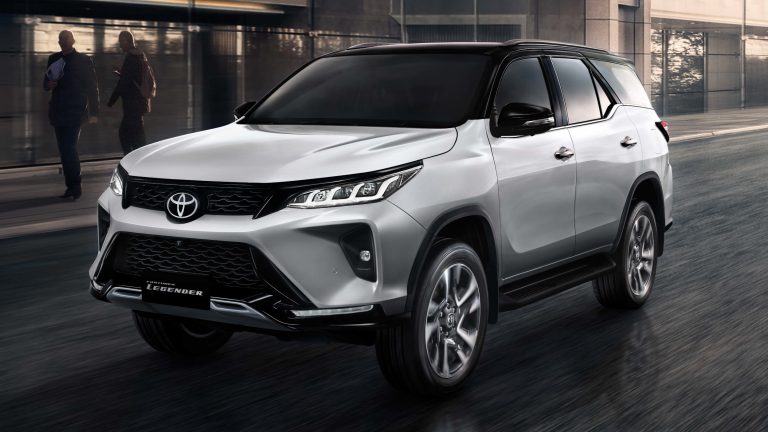 Toyota Fortuner