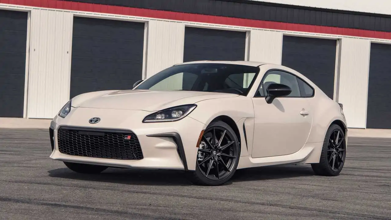 Toyota GR86 2020