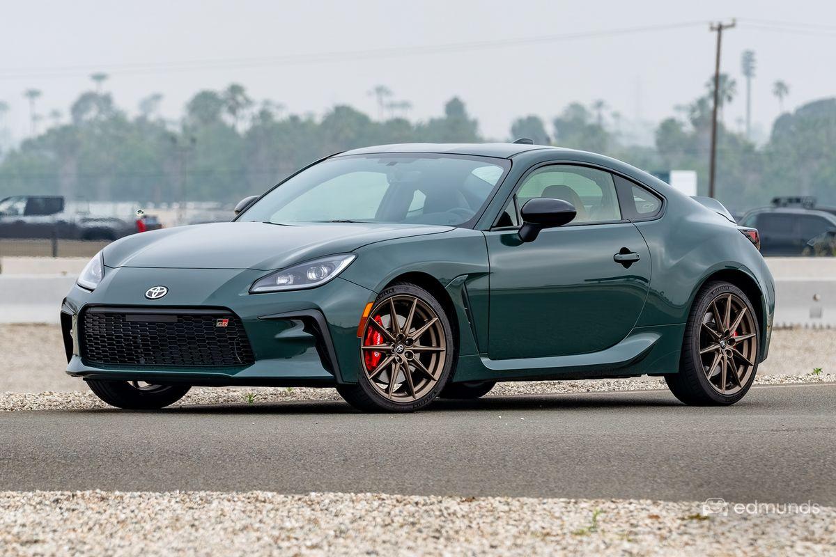 Toyota GR86 2026