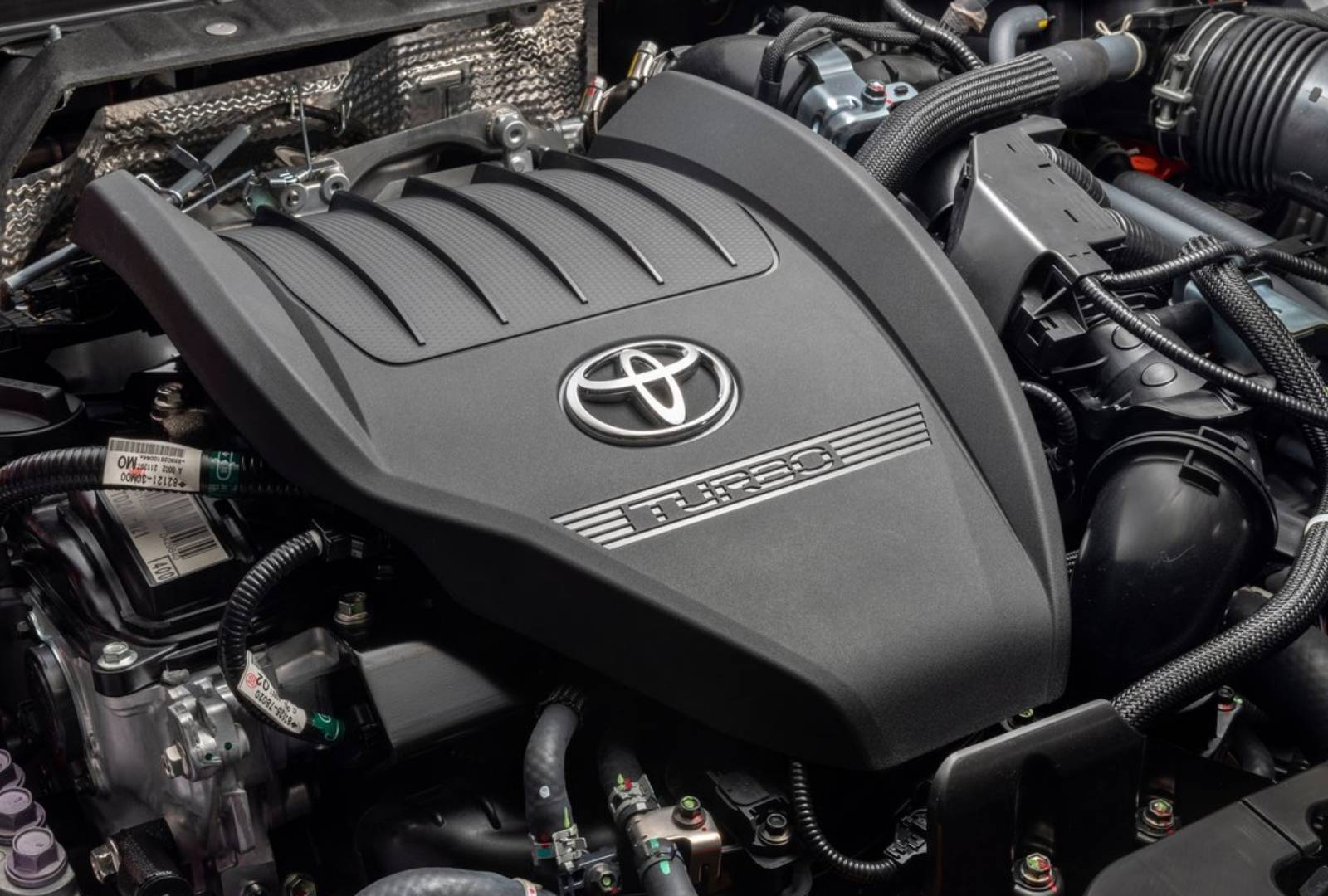 Toyota Highlander 2.4L Turbo (T24A FTS)