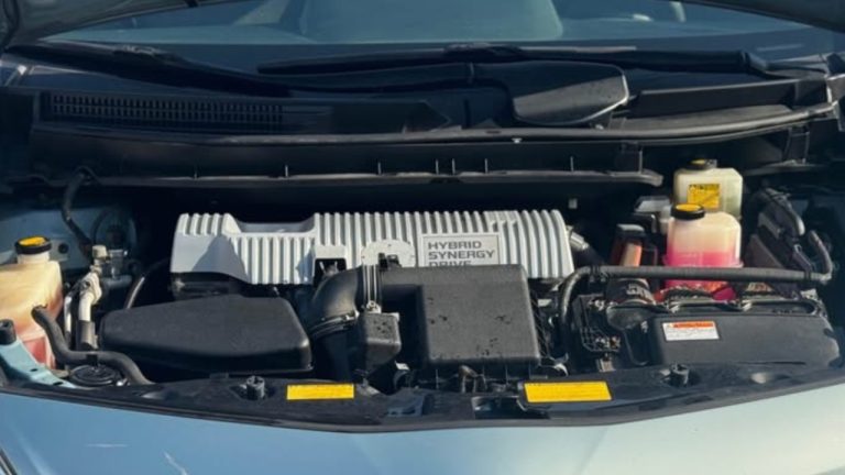 Toyota Hybrid Synergy Drive (1.8L / 2.5L)