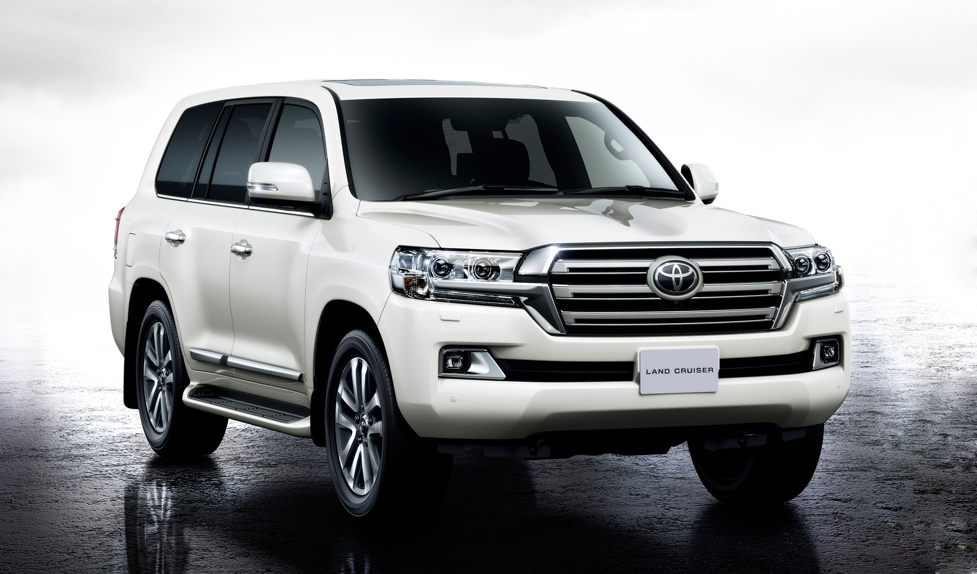 Toyota Land Cruiser 200 Series