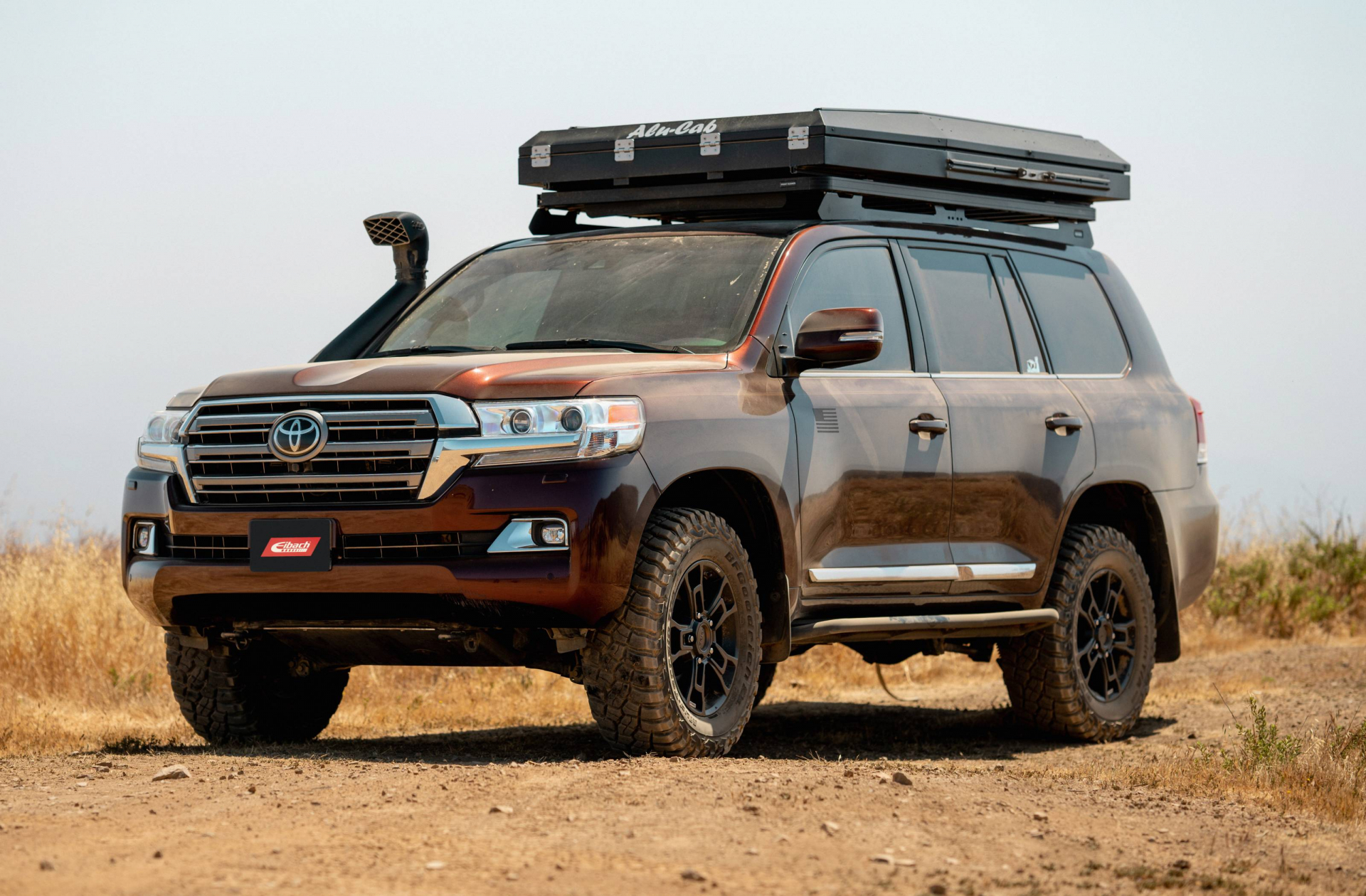 Toyota Land Cruiser 200 Series 4x4
