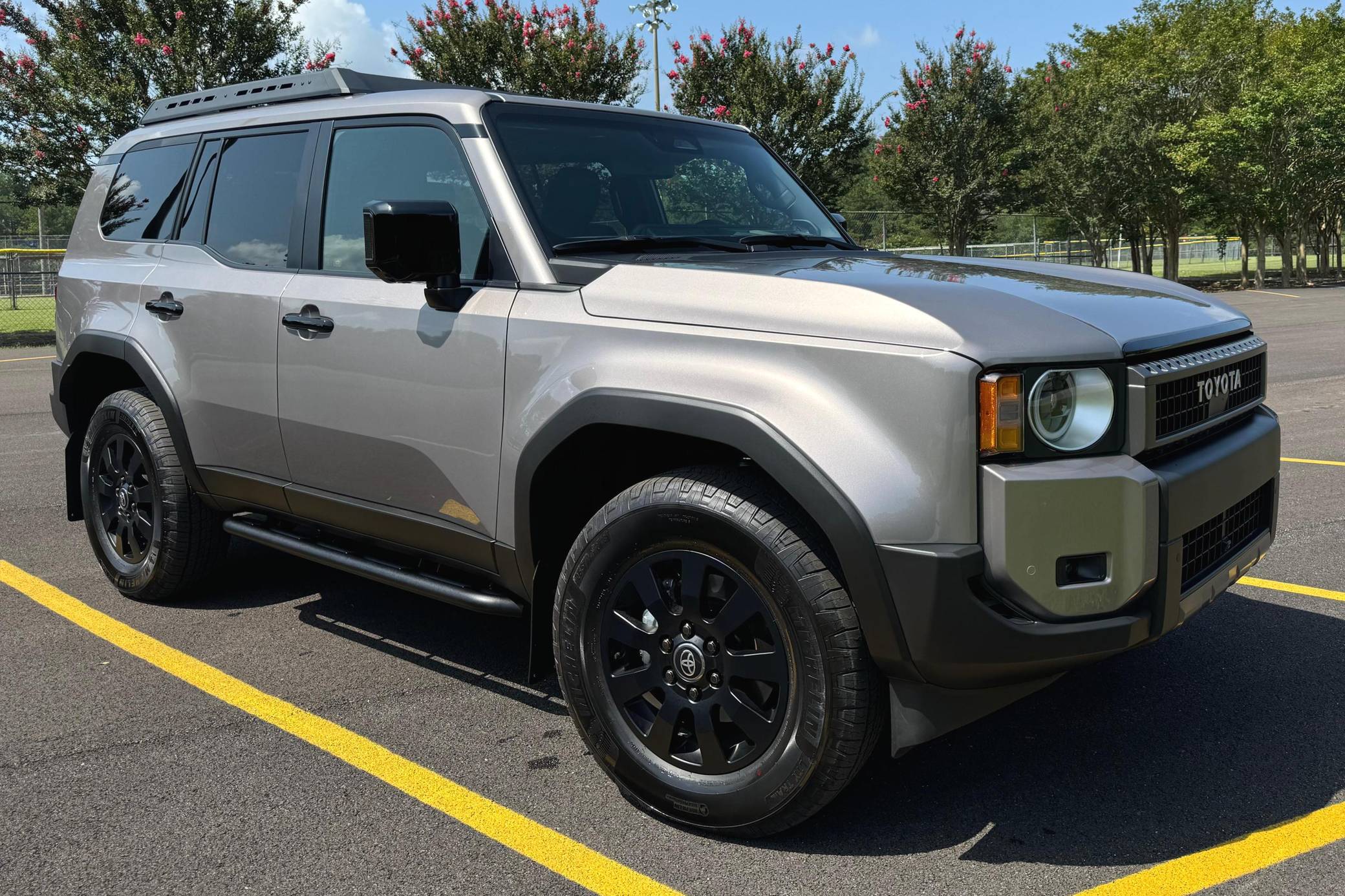 Toyota Land Cruiser First Edition