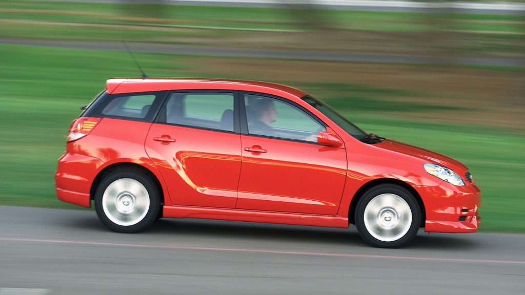 Toyota Matrix