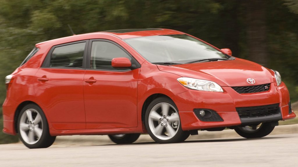 Toyota Matrix