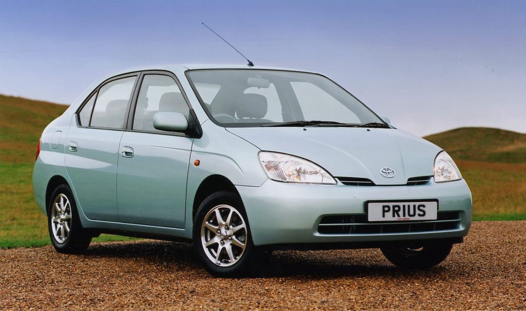 Toyota Prius (2004–Present)