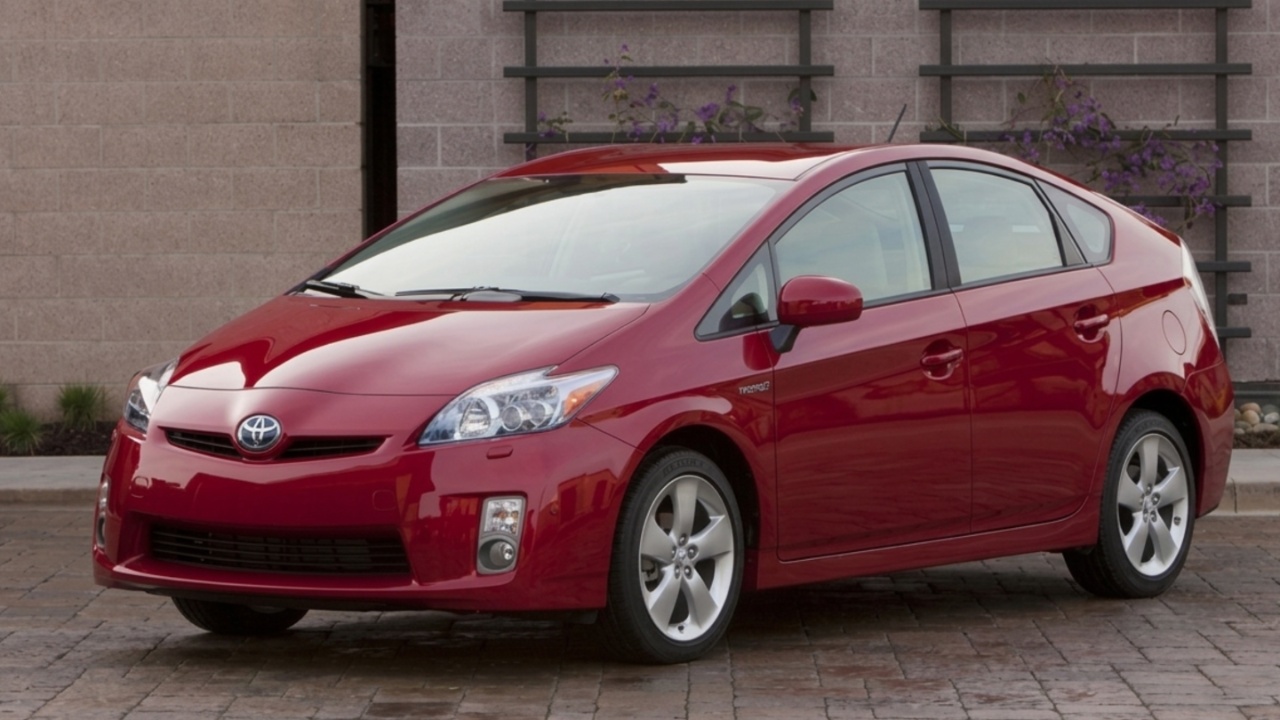 Toyota Prius (2011–Present)