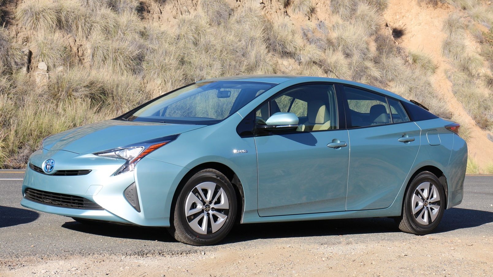 Toyota Prius (2016–Present)