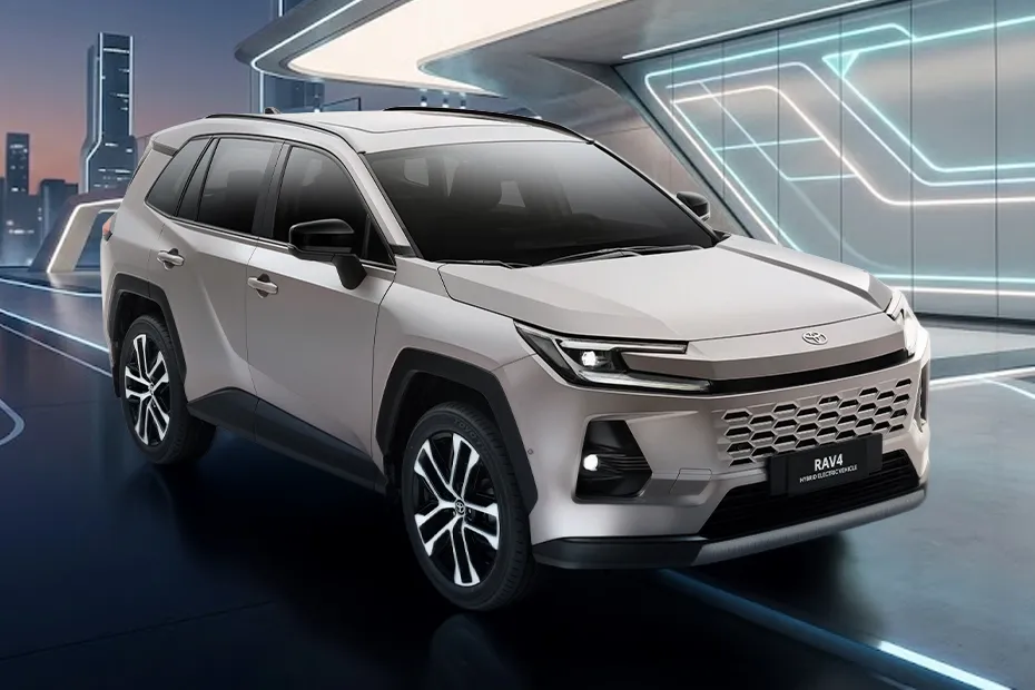 Toyota RAV4 2.5L and Hybrid