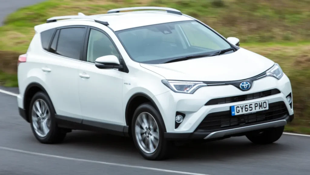 Toyota RAV4 (2013–2018)