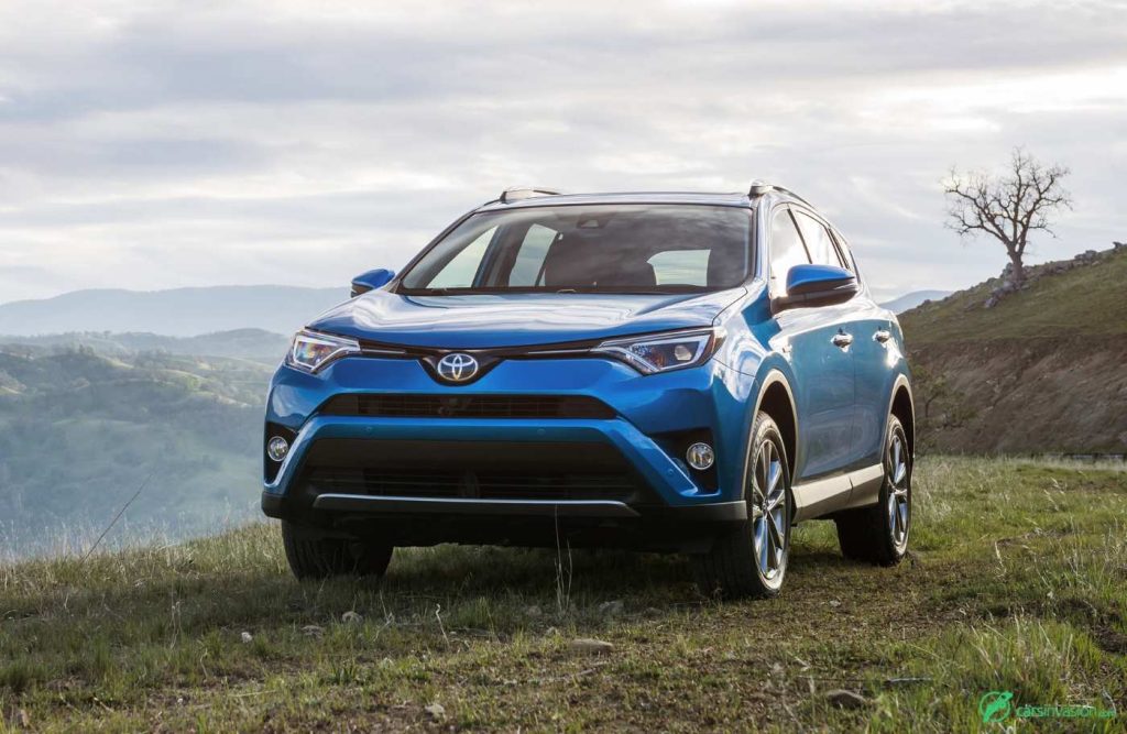 Toyota RAV4 Hybrid
