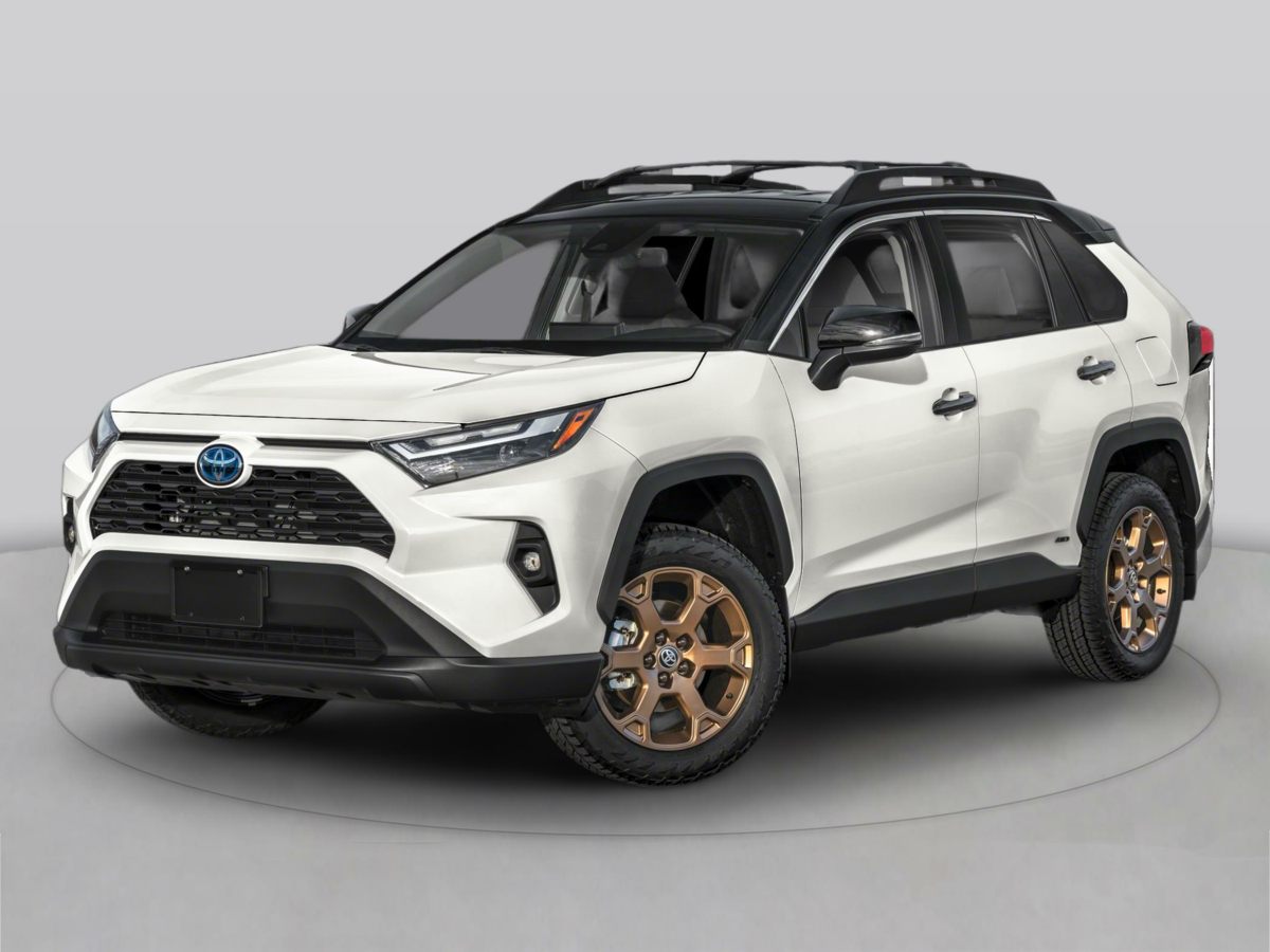 Toyota RAV4 Hybrid XLE AWD