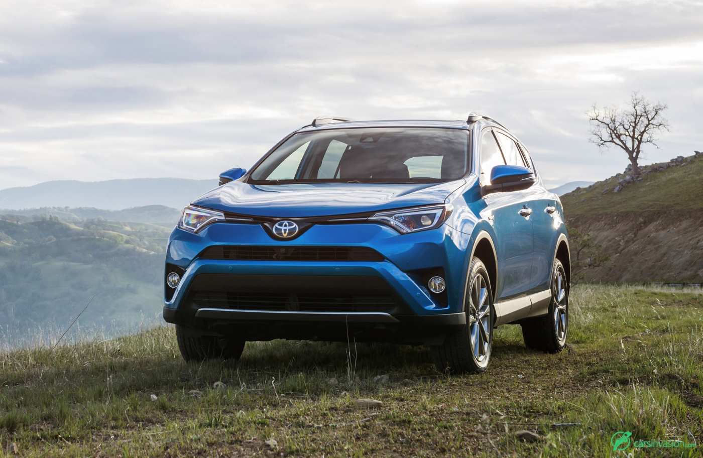Toyota RAV4 Hybrid