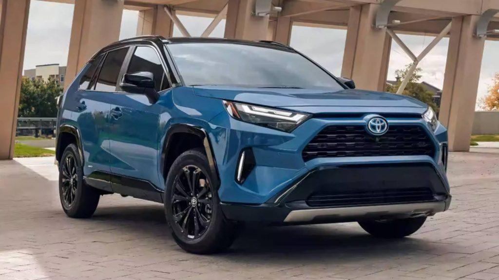 Toyota RAV4 Prime
