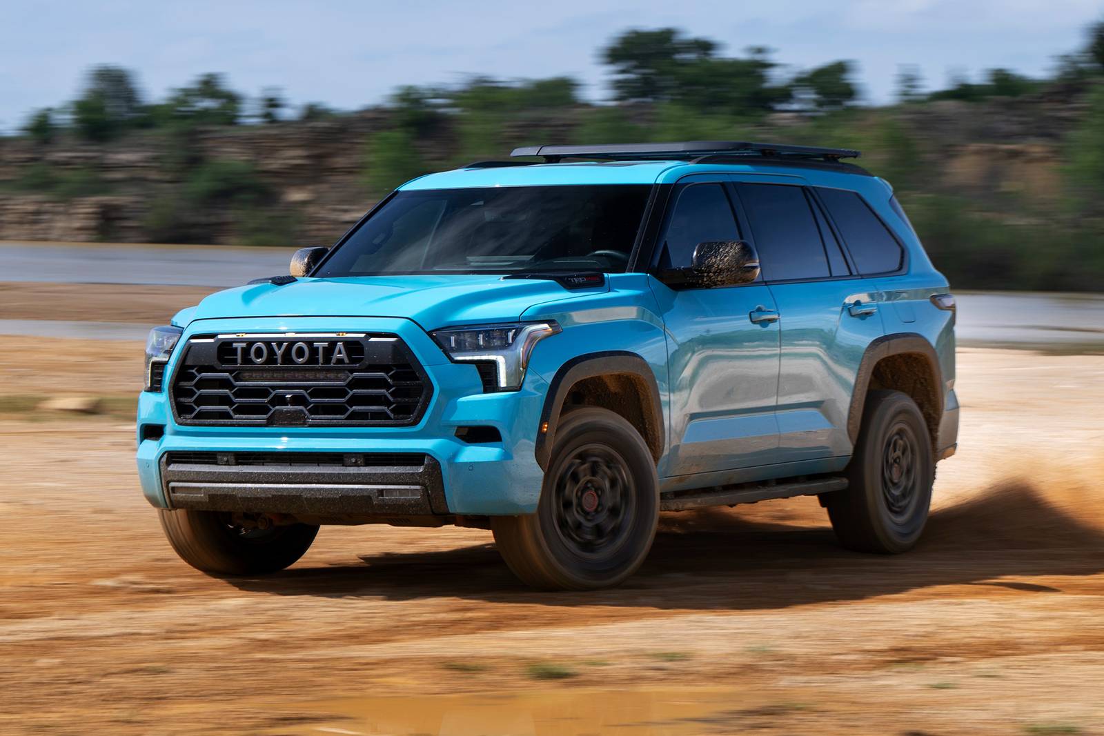 Toyota Sequoia TRD Pro 4WD