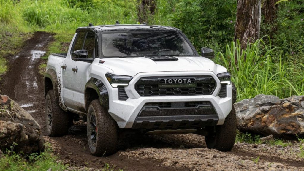 Toyota Tacoma