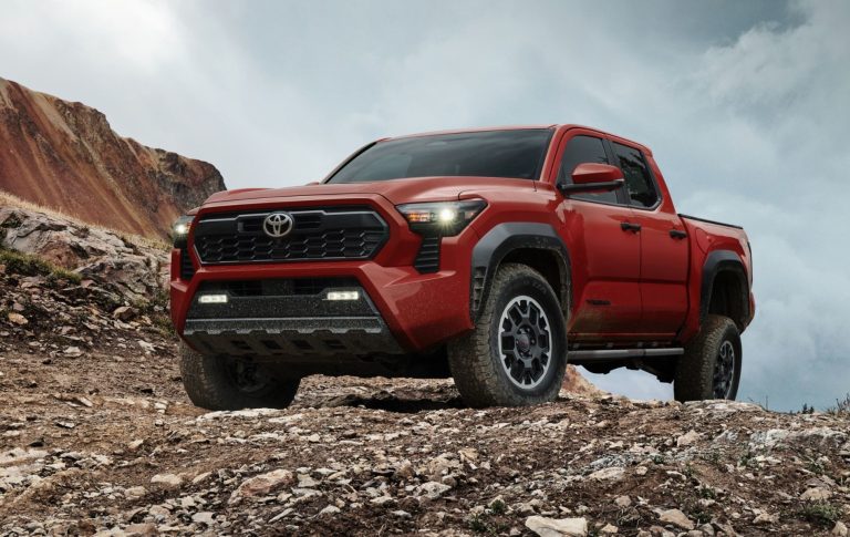 Toyota Tacoma 2025