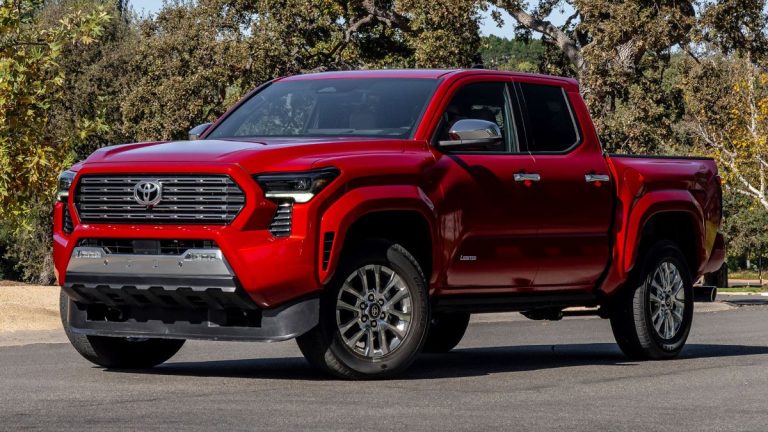 Toyota Tacoma