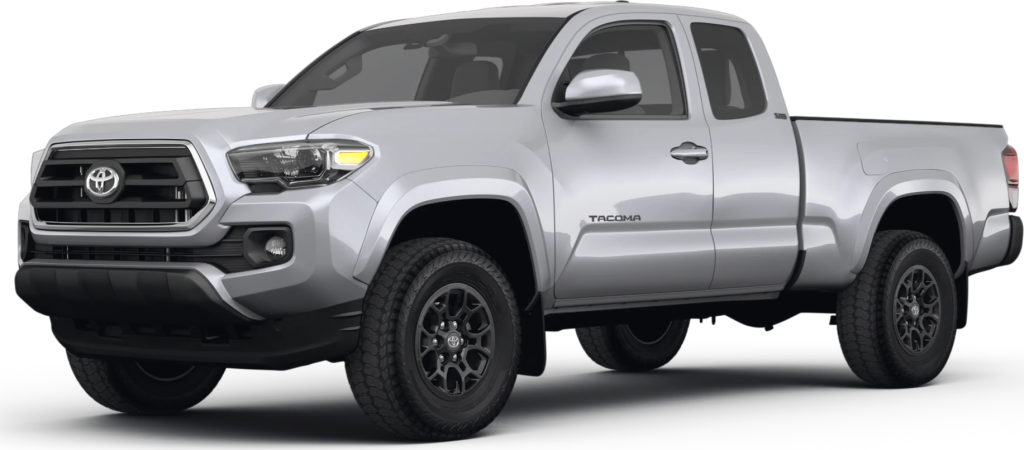 Toyota Tacoma Access Cab