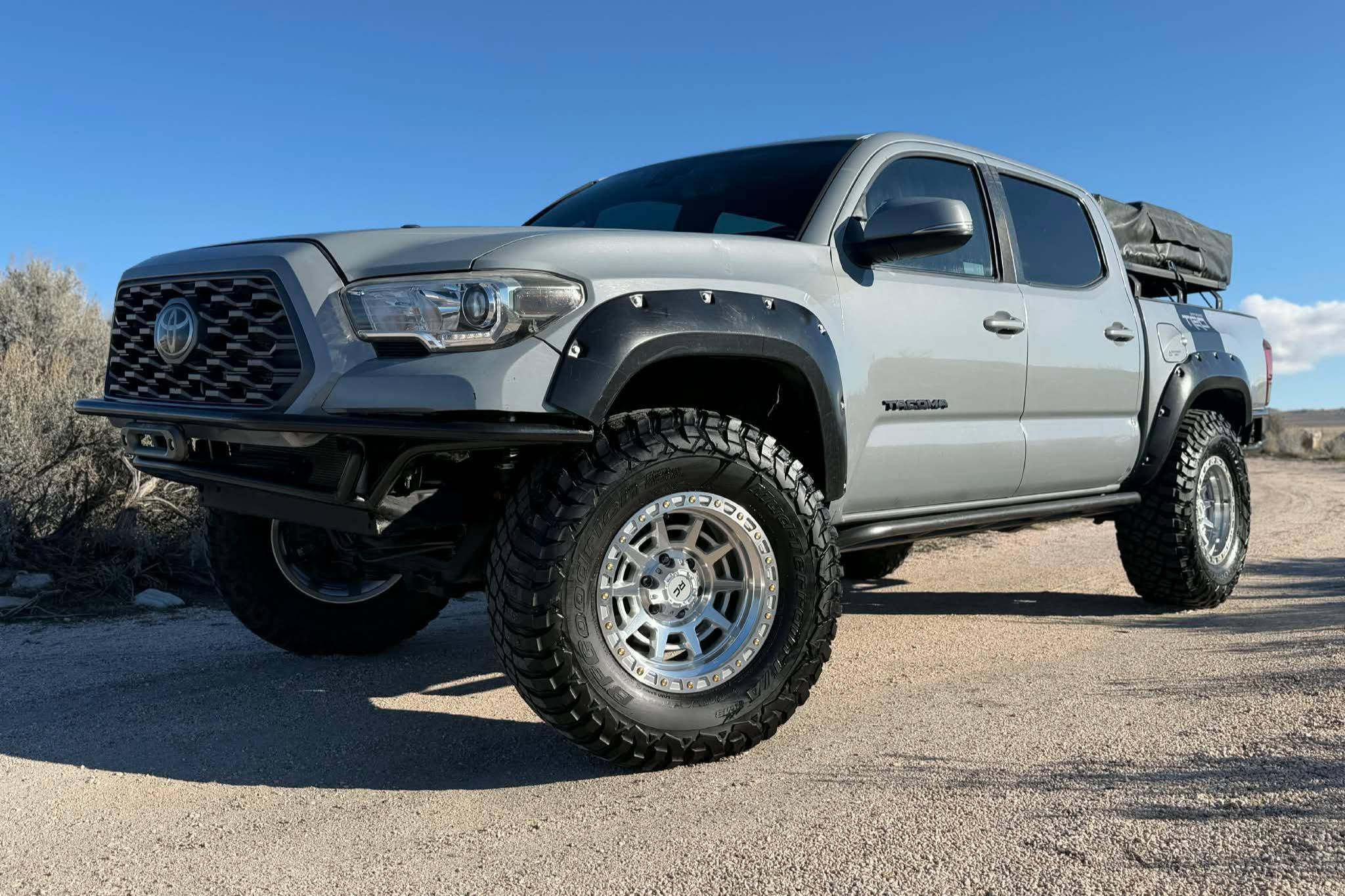 Toyota Tacoma TRD Off Road 4x4