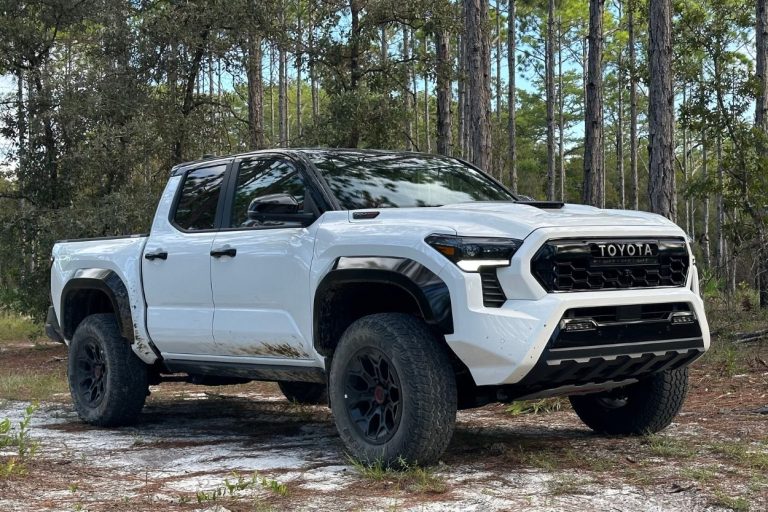 Toyota Tacoma TRD Off Road