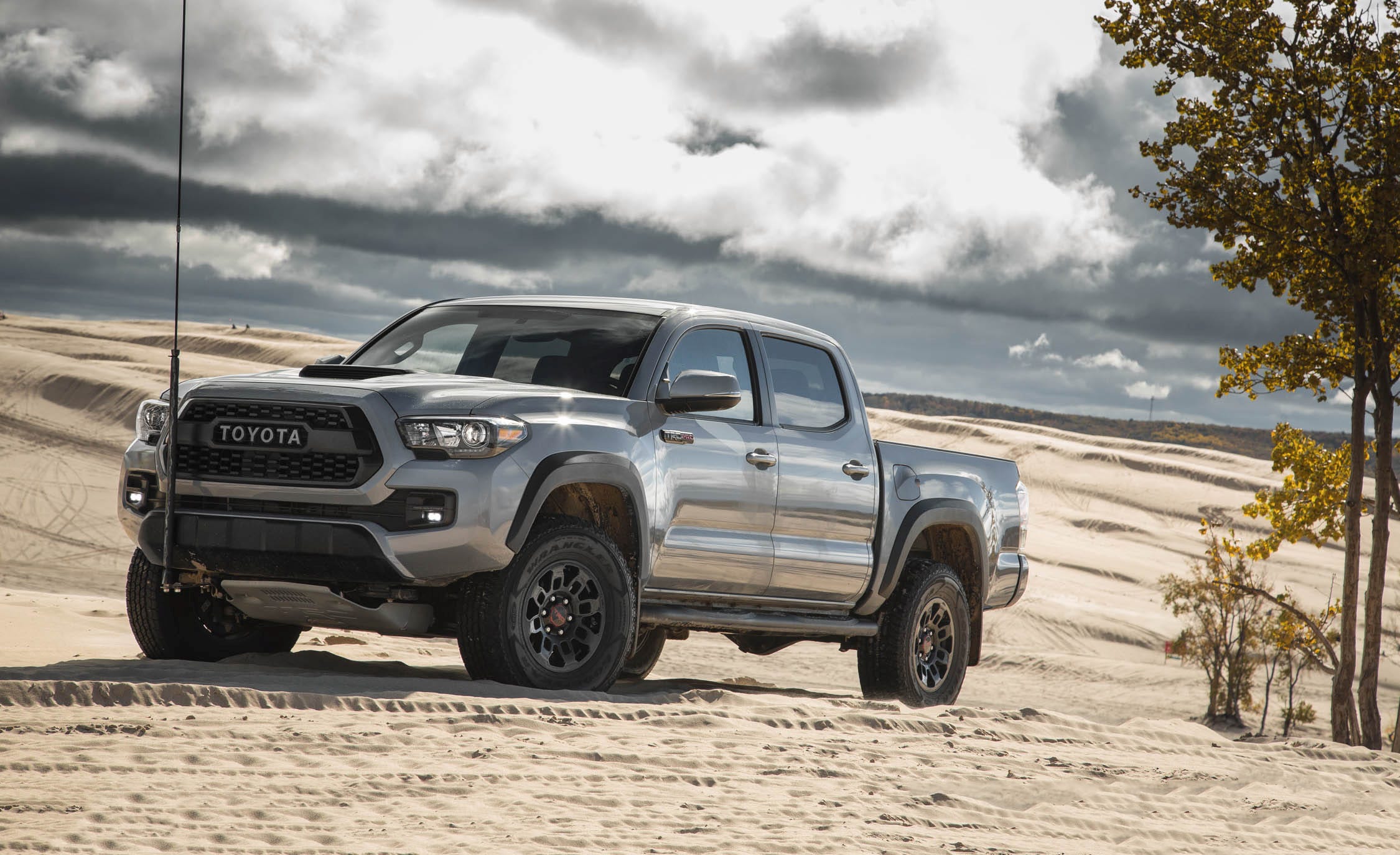 Toyota Tacoma TRD Off Road Access Cab 4x4
