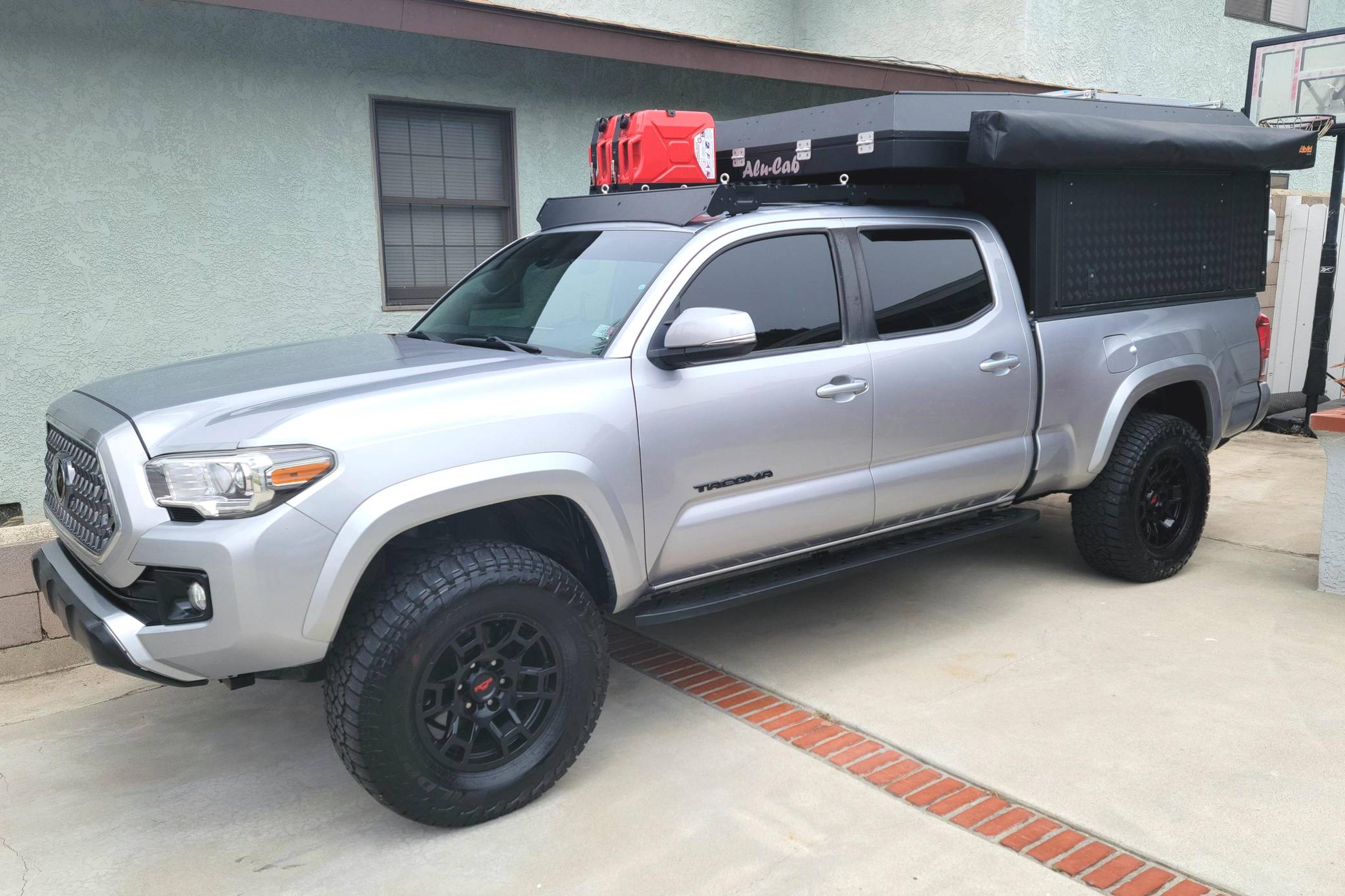 Toyota Tacoma TRD Off Road Access Cab 4x4