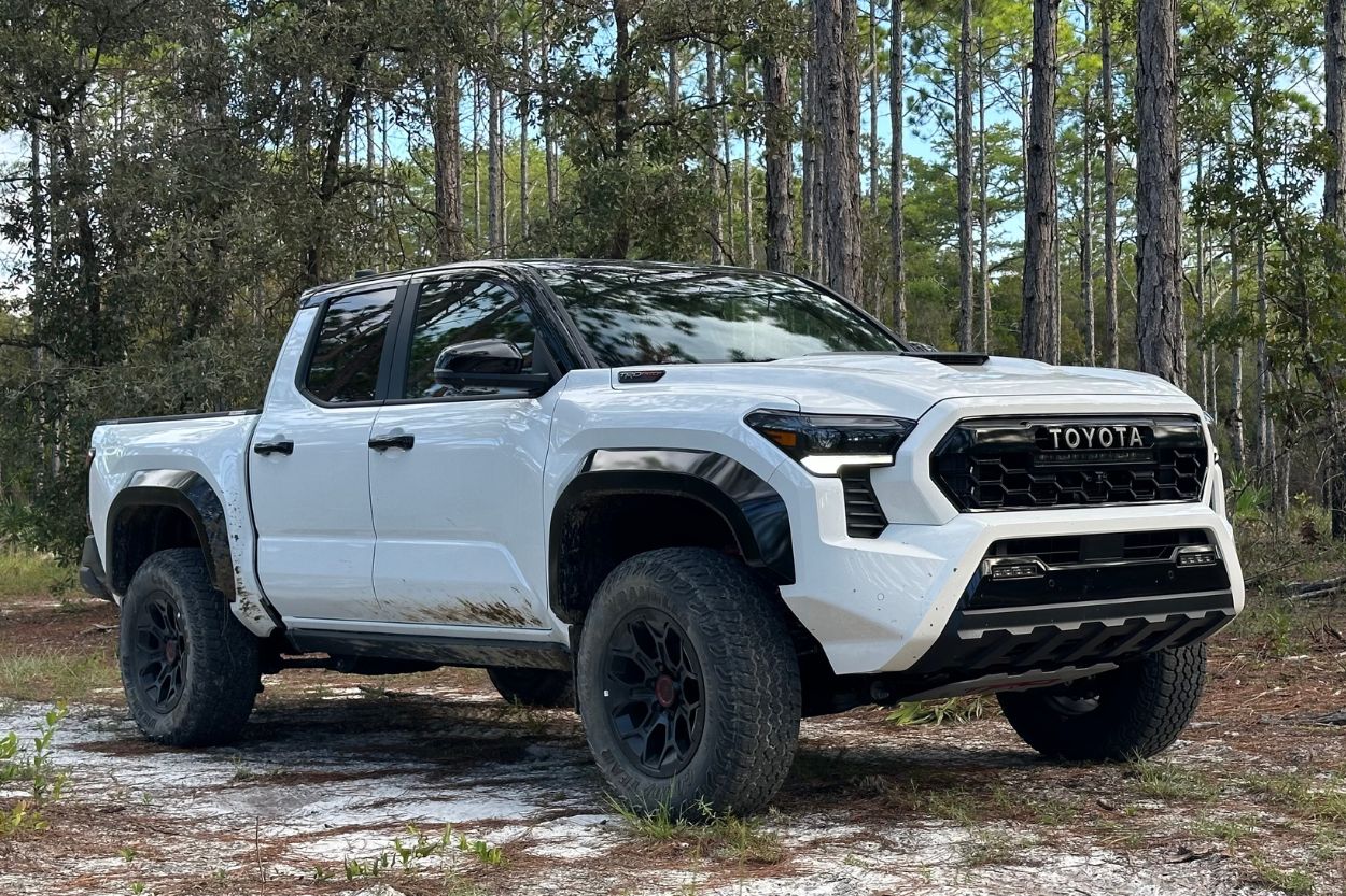 Toyota Tacoma TRD Off Road