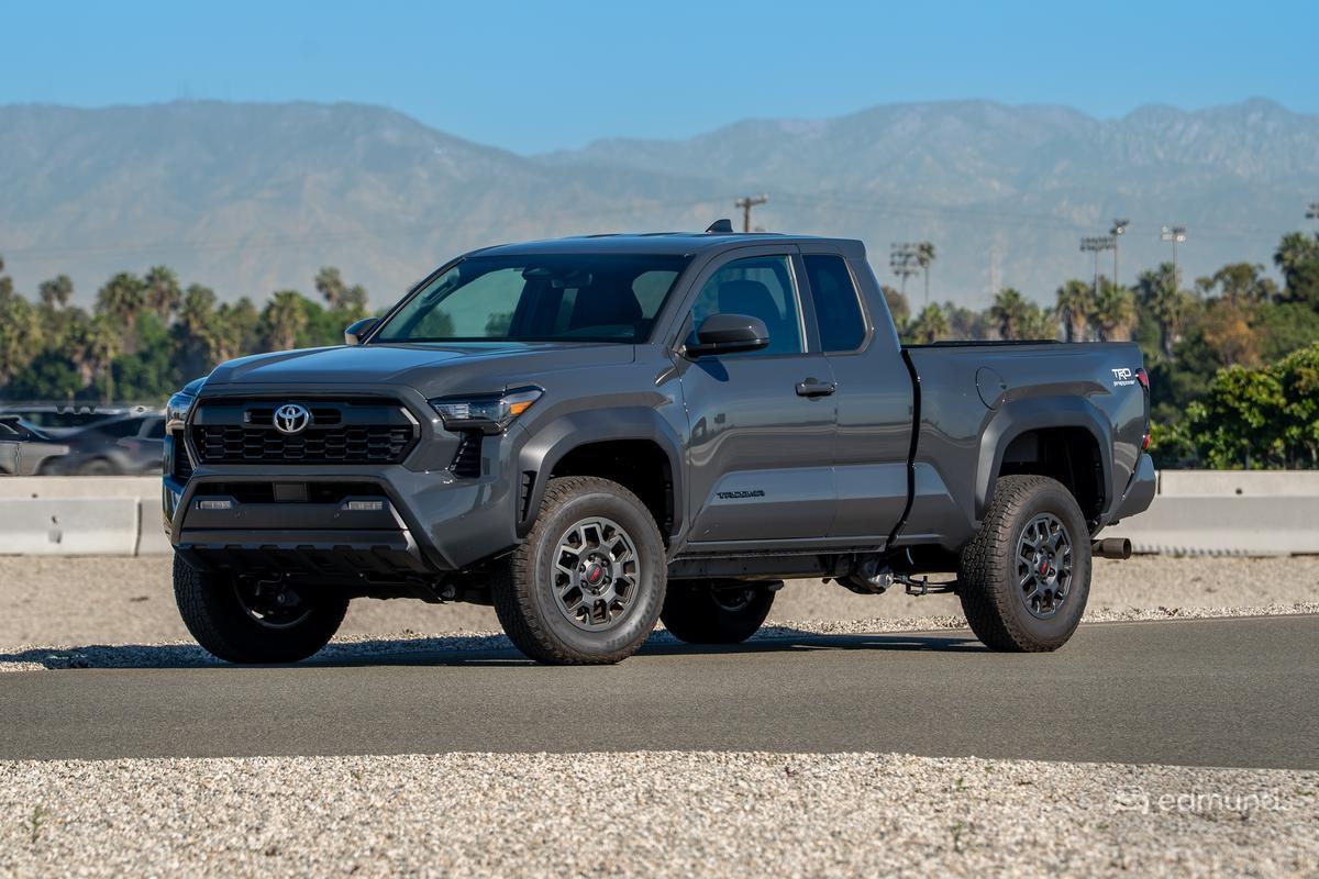 Toyota Tacoma TRD Sport Double Cab 4x4