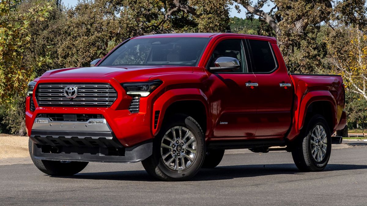 Toyota Tacoma