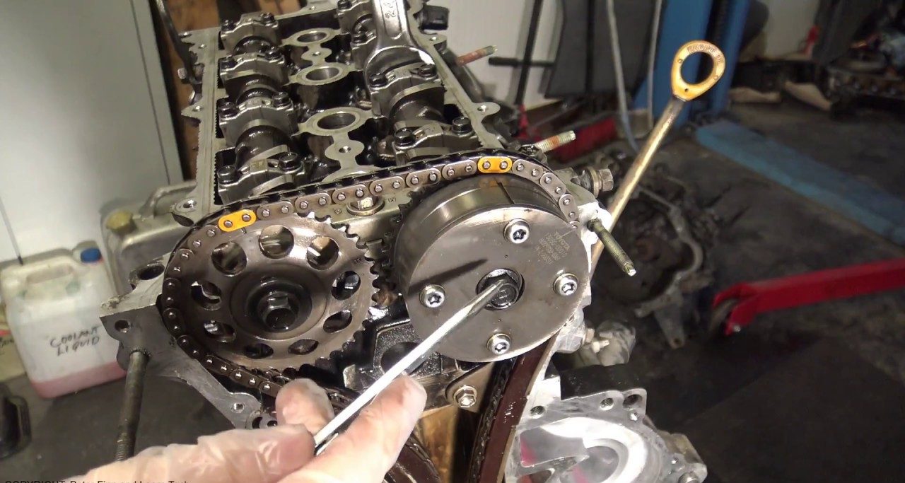 Toyota Timing Chain
