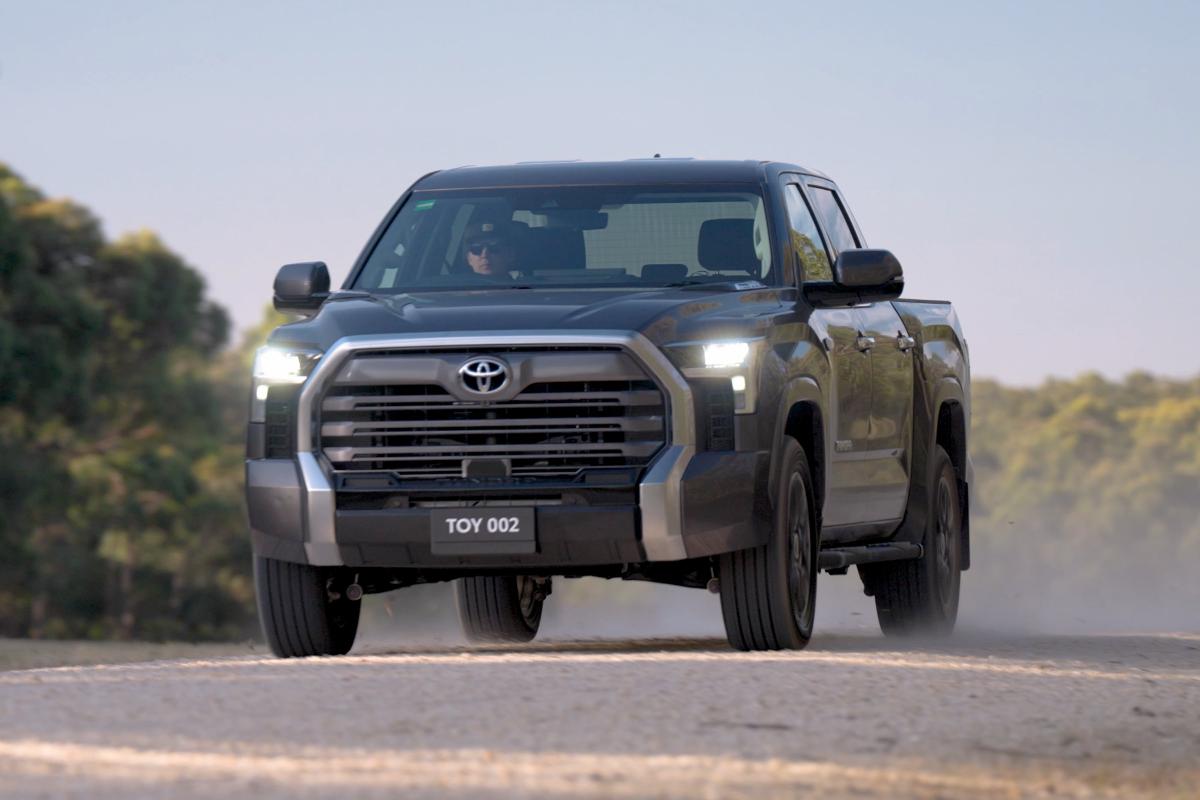 Toyota Tundra