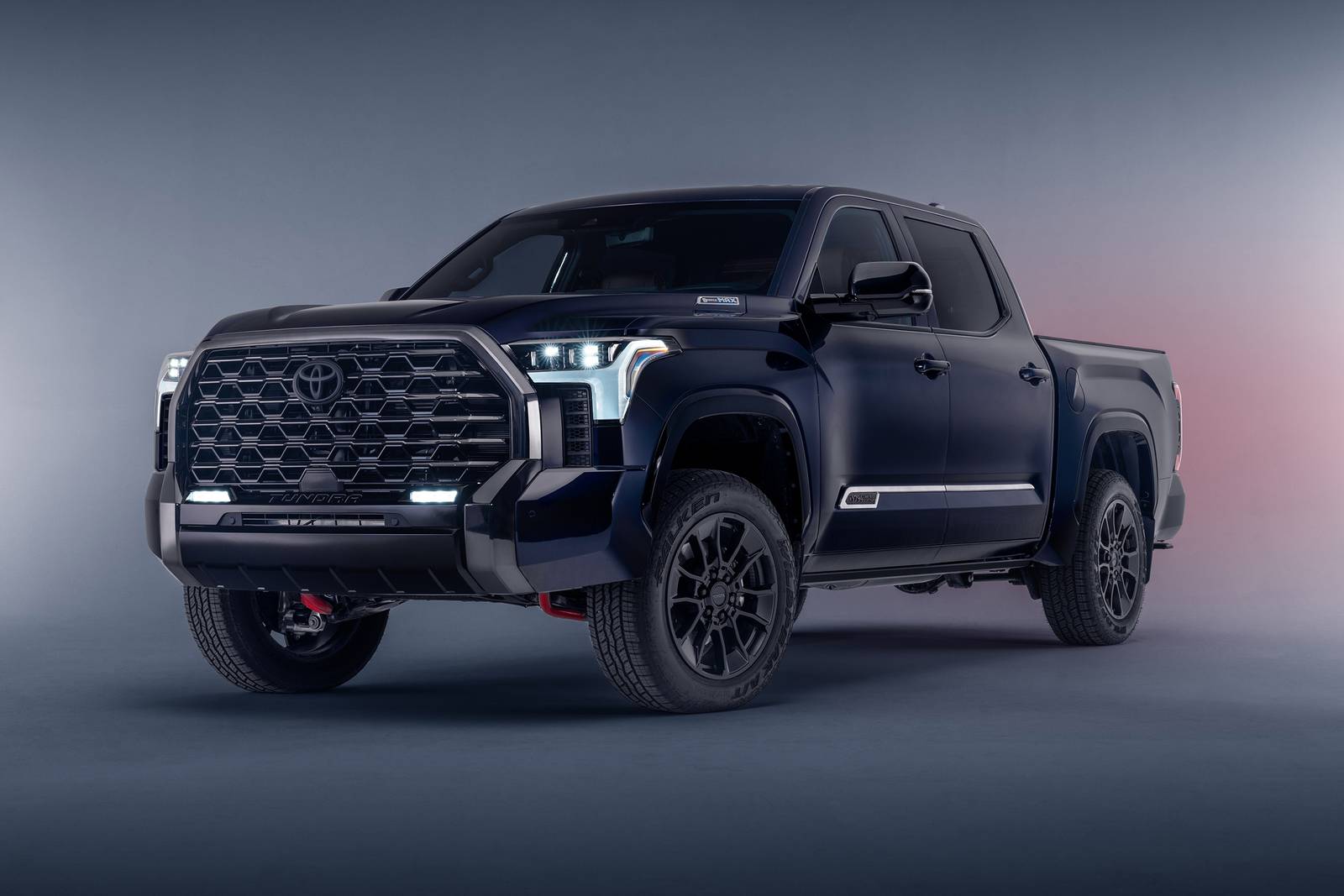 Toyota Tundra TRD Pro Crew Max 4x4 3.5L iForce MAX Hybrid