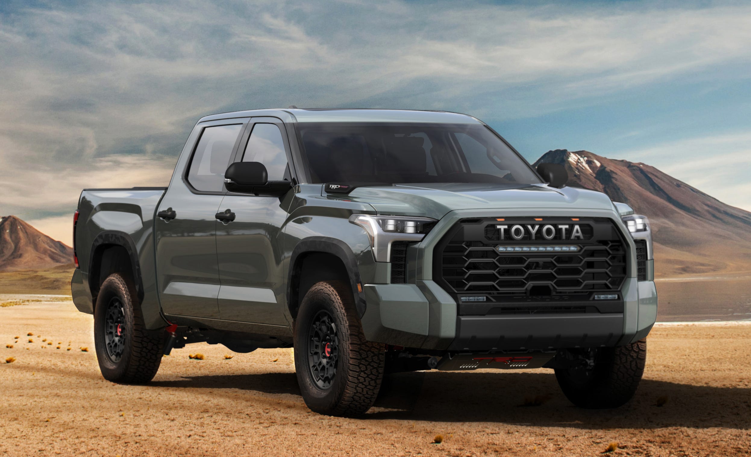 Toyota Tundra TRD Pro